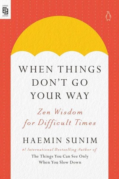 Produktbild: When Things Don't Go Your Way