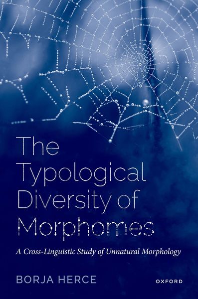 Produktbild: The Typological Diversity of Morphomes
