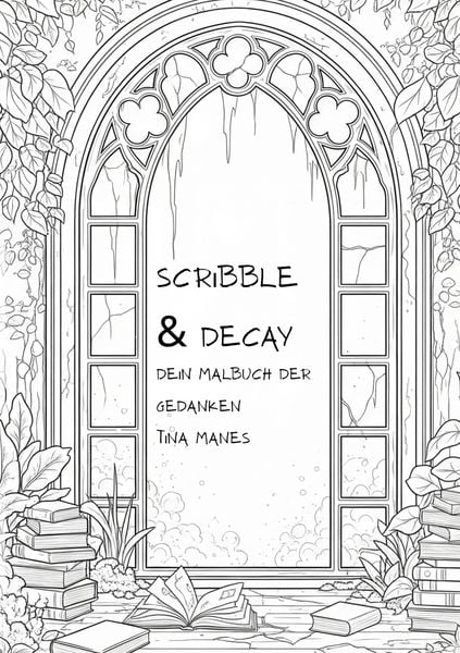 Produktbild: Scribble & Decay