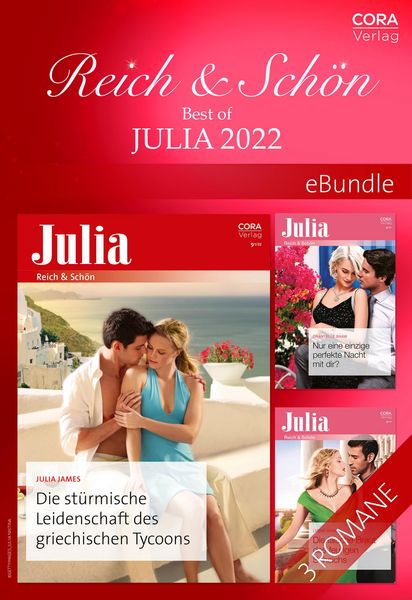 Produktbild: Reich & Sch&ouml;n - Best of Julia 2022