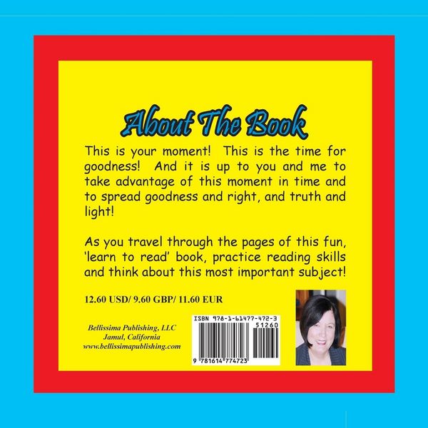 Produktbild: Your Moment --- This Is The Time For Goodness!