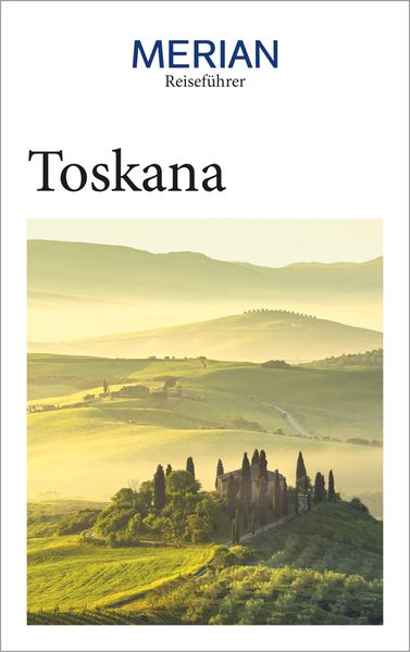 Produktbild: MERIAN Reiseführer Toskana