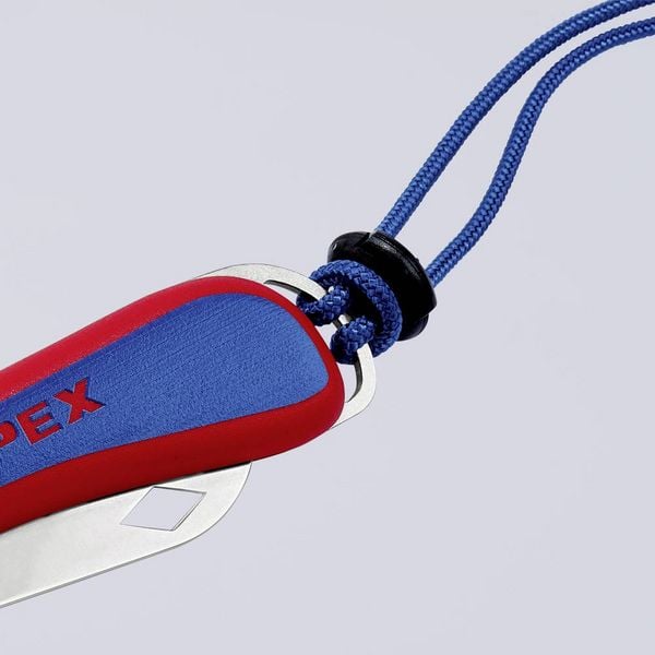 Produktbild: Knipex 16 20 50 SB Abisoliermesser