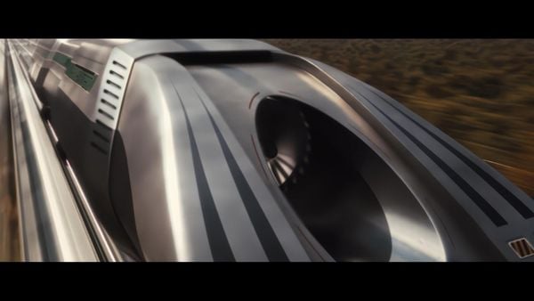 Produktbild: Speed Train