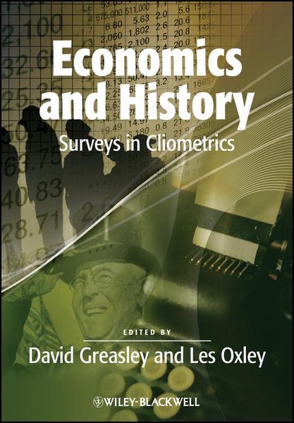 Produktbild: Economics and History