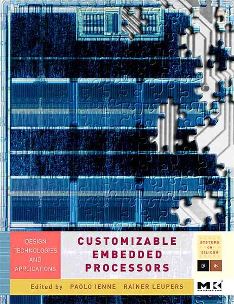 Produktbild: Customizable Embedded Processors