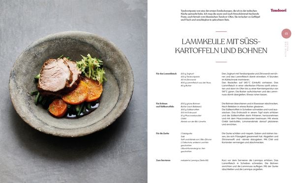 Produktbild: Gew&uuml;rze &ndash; Das Kochbuch
