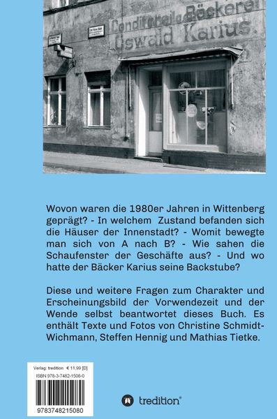 Produktbild: Wittenberg im Wandel