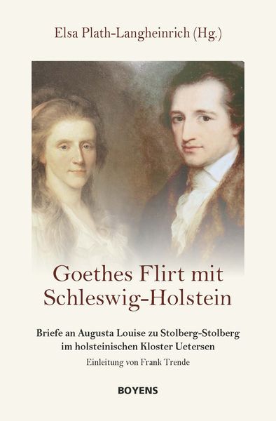 Produktbild: Goethes Flirt mit Schleswig-Holstein