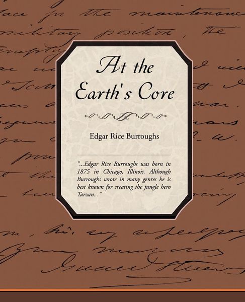 Produktbild: At the Earth's Core