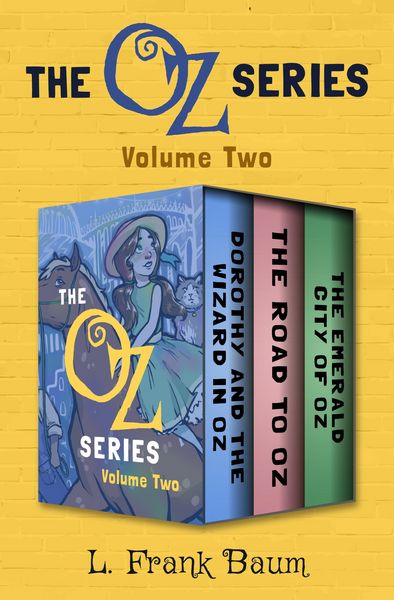 Produktbild: The Oz Series Volume Two