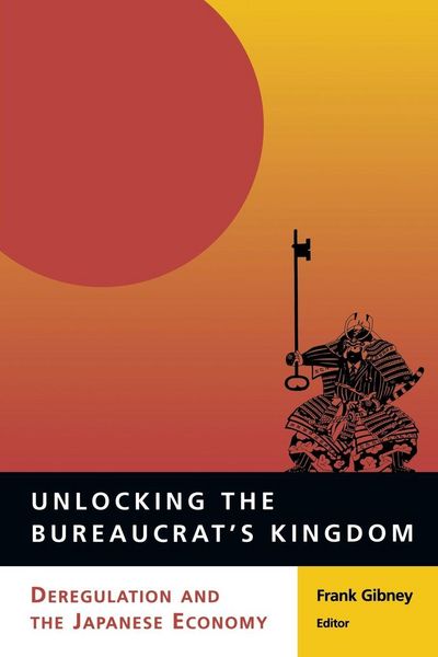 Produktbild: Unlocking the Bureaucrat's Kingdom