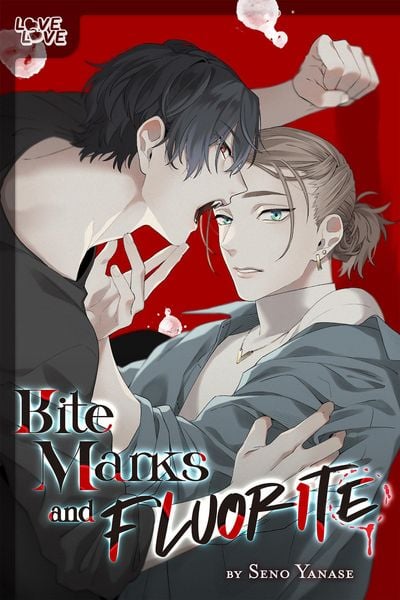 Produktbild: Bite Marks and Fluorite