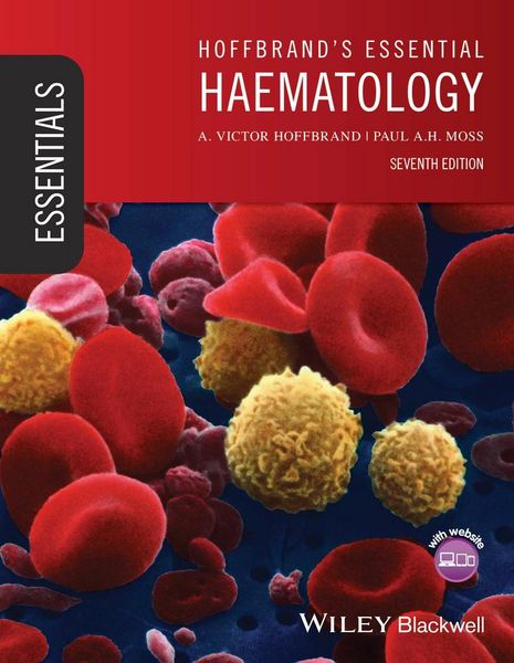Produktbild: Hoffbrand's Essential Haematology