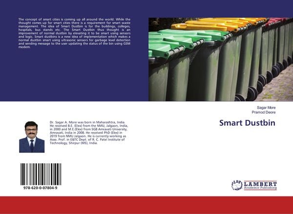 Produktbild: Smart Dustbin