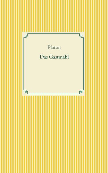 Produktbild: Das Gastmahl