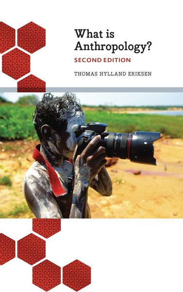Produktbild: What is Anthropology?