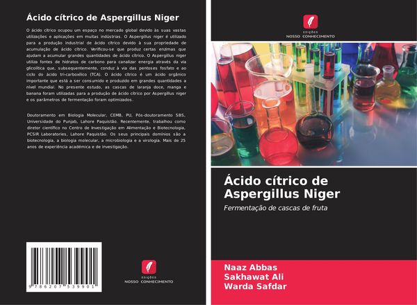 Produktbild: &Aacute;cido c&iacute;trico de Aspergillus Niger