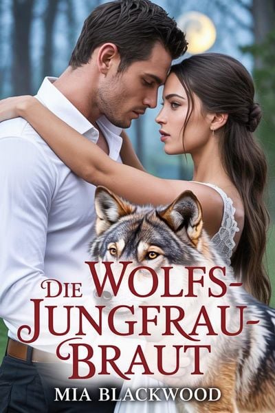 Produktbild: Die Wolfs-Jungfrau-Braut