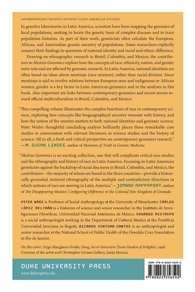 Produktbild: Mestizo Genomics