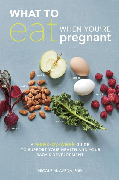 Produktbild: What to Eat When You're Pregnant