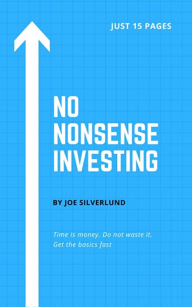 Produktbild: No Nonsense Investing