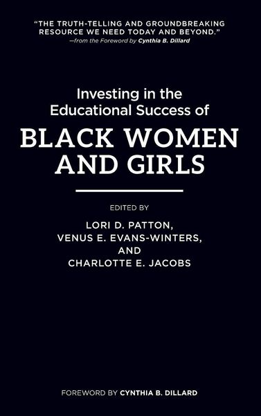 Produktbild: Investing in the Educational Success of Black Women and Girls