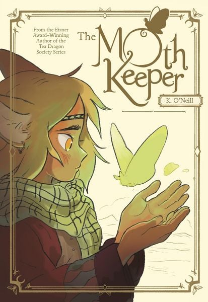 Produktbild: The Moth Keeper