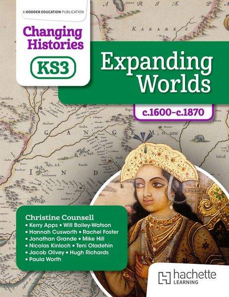 Produktbild: Changing Histories for KS3