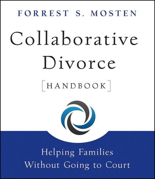 Produktbild: Collaborative Divorce Handbook