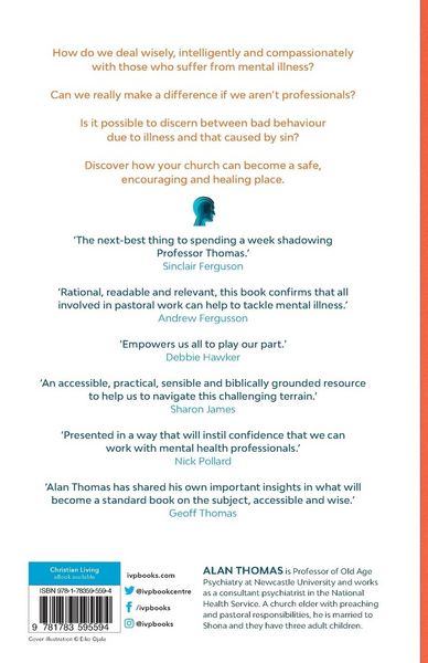 Produktbild: Tackling Mental Illness Together