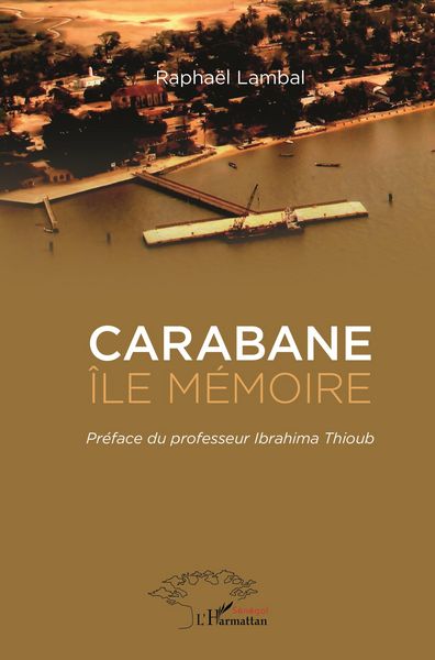 Produktbild: Carabane Ile m&eacute;moire