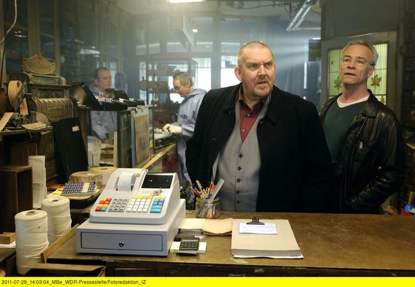Produktbild: Tatort - Team K&ouml;ln (Ballauf & Schenk) - 25 Jahre Jubil&auml;ums-Gesamtedition (Alle 85 Folgen von 1997-2022) [43 DVDs]