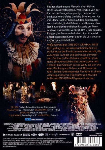 Produktbild: Lord of Misrule - Herr des Schreckens