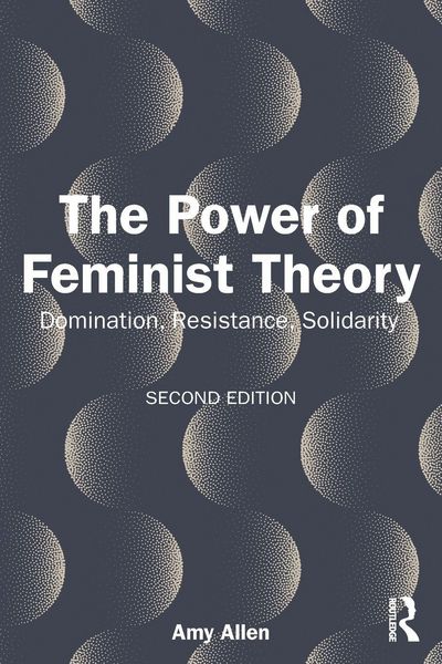 Produktbild: The Power of Feminist Theory