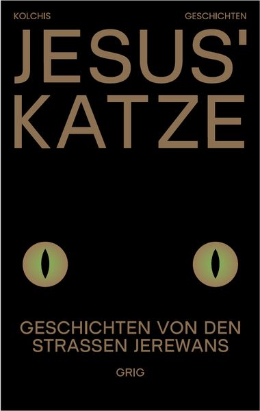 Produktbild: Jesus&rsquo; Katze