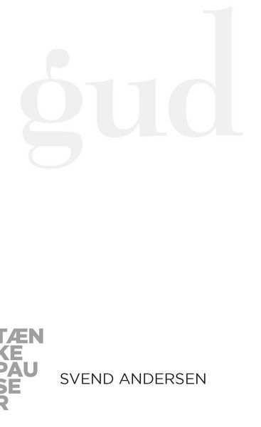 Produktbild: Gud