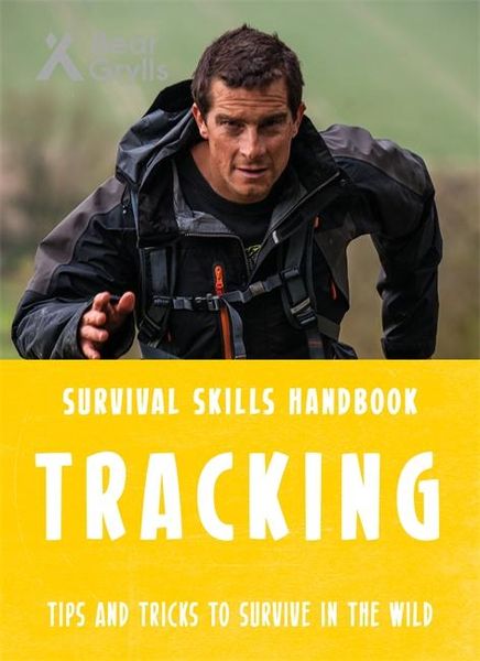 Produktbild: Grylls, B: Bear Grylls Survival Skills: Tracking