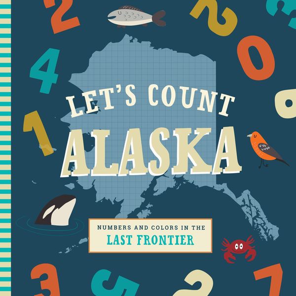 Produktbild: Let's Count Alaska