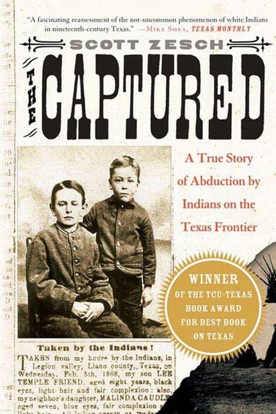 Produktbild: The Captured