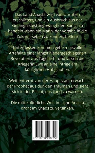 Produktbild: Von K&ouml;nigen und Propheten
