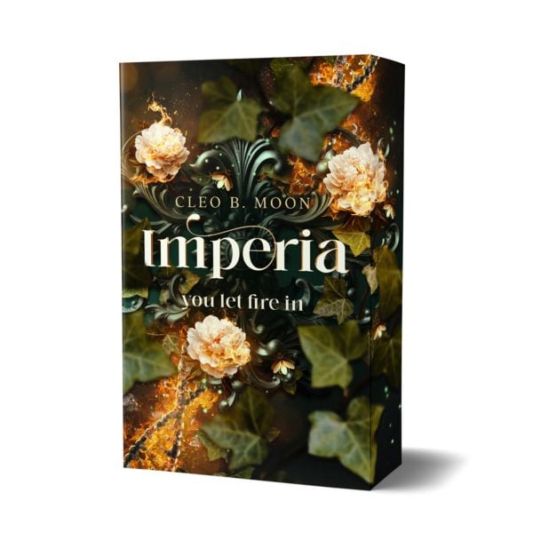 Imperia - you let the fire in, Taschenbuch von Cleo B. Moon, Edition Grace O`Malley, 9783689370381