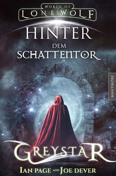 Produktbild: Greystar 03 - Hinter dem Schattentor