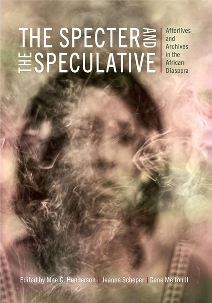 Produktbild: The Specter and the Speculative
