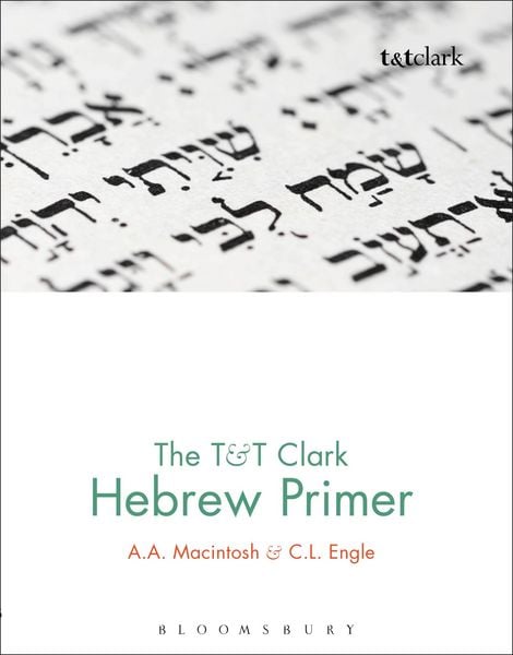 Produktbild: The T&T Clark Hebrew Primer