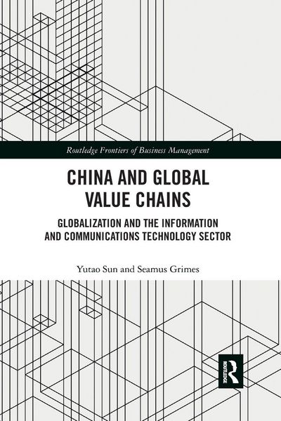 Produktbild: China and Global Value Chains