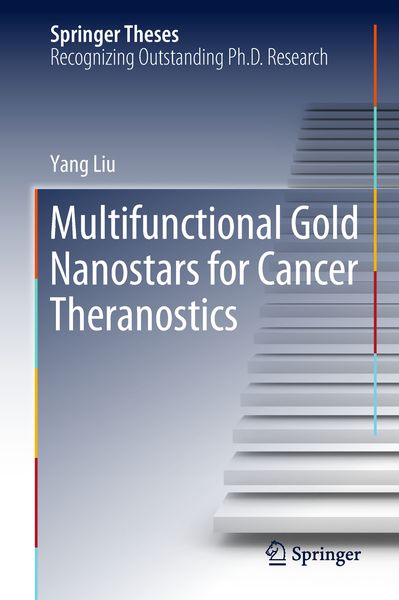 Produktbild: Multifunctional Gold Nanostars for Cancer Theranostics