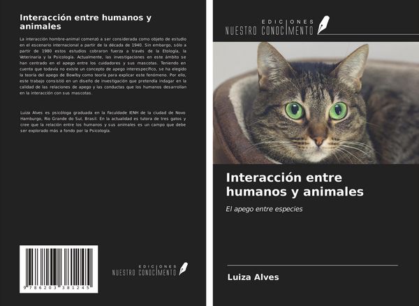 Produktbild: Interacci&oacute;n entre humanos y animales