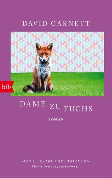 Produktbild: Dame zu Fuchs