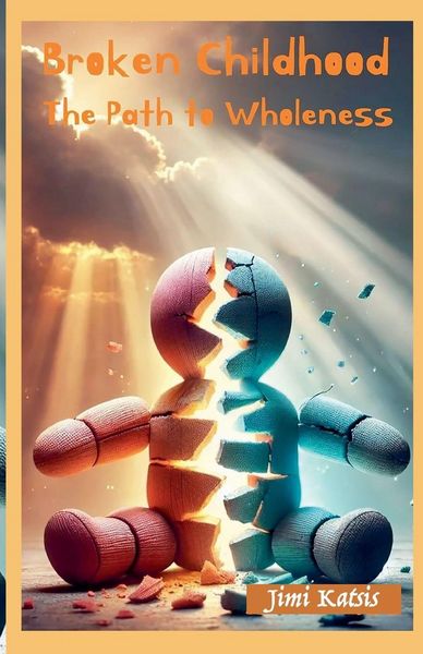 Produktbild: Broken Childhood - The path to Wholeness